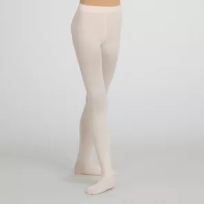 Capezio 1915 Ultra Zachte Balletpanty met Voet voor Volwassenen