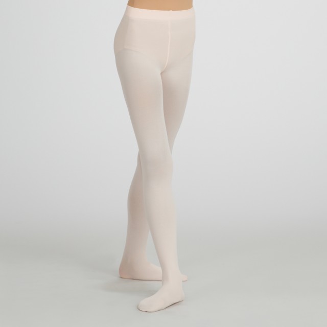 Capezio 1915 Ultra Zachte Balletpanty met Voet voor Volwassenen