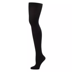 capezio 1915 ultra zachte balletpanty zwart