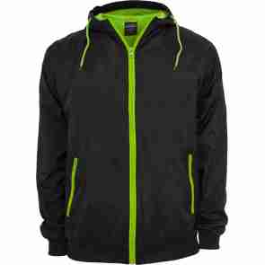Urban Classics Contrast Windrunner