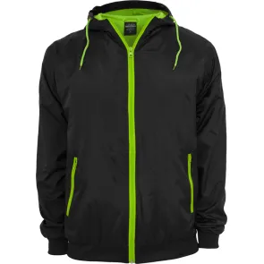 Urban Classics Contrast Windrunner