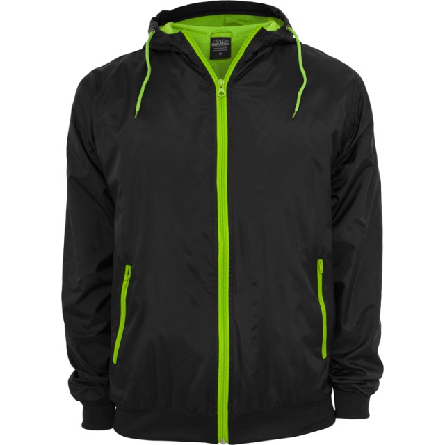 Urban Classics Contrast Windrunner