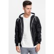 Urban Classics Contrast Windrunner