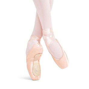 Capezio 176 Contempora ballet spitzen lichtroze