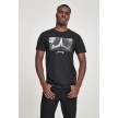 Urban Classics Pray Tee zwart