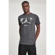 Urban Classics Pray Tee donker grijs