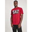 Urban Classics Pray Tee rood