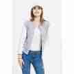 Urban Classics 2-tone College Sweatjacket
