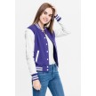 Urban Classics 2-tone College Sweatjacket