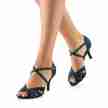 Nueva Epoca Gracia Dansschoenen voor Dames met hoge hak voor tango bachata en salsa