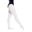 Rumpf witte balletpanty voor kinderen en dames economy 108