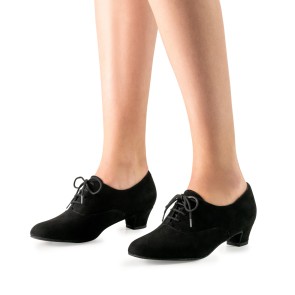 Werner Kern Olivia dames trainingsschoenen 3,4 cm hakhoogte brede hak oefenschoen