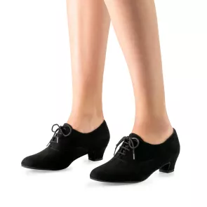 Werner Kern Olivia dames trainingsschoenen 3,4 cm hakhoogte brede hak oefenschoen