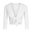 Intermezzo 6120 witte dames ballet wikkelvest