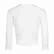 Intermezzo 6120 witte dans ballet wikkelvest korte top