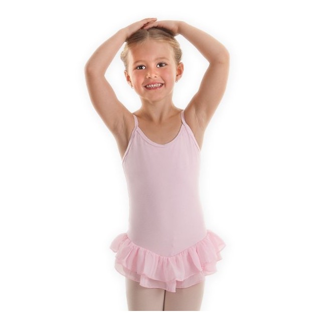 Alista Dancer Basics Diva Balletpakje met Rokje