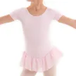 Alista Dancer Basics Balletpakje met Rokje korte mouwen