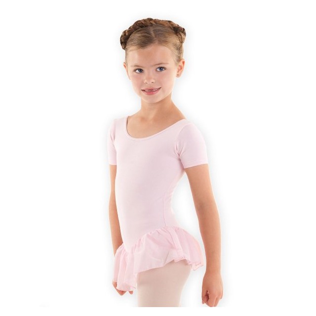 Alista Dancer Basics Star Roze Balletpakje met Rokje