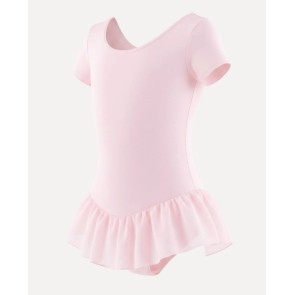 star-balletpakje-met-korte-mouw-voor-kinderen-in-roze-zijaanzicht