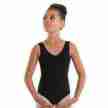 Alista Dancer Basics Classic Zwart Balletpak met Pinch en Brede Bandjes