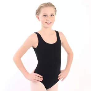 Alista Dancer Basics  Rondo Zwart Balletpakje Voor Kinderen