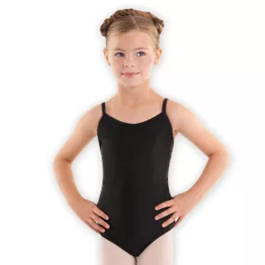 Alista Dancer Basics  Giselle Balletpakje Zwart Lycra