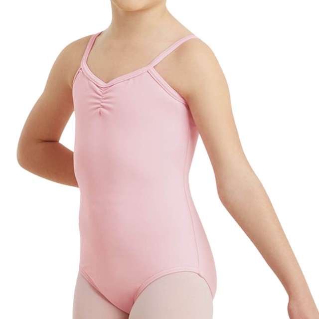 alista odette roze balletpakje spaghettibandjes