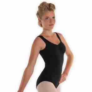 Alista Dancer Basics  Zwart Balletpakje Classic voor volwassenen
