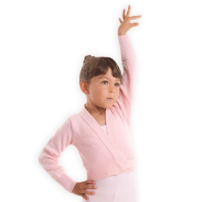 Alista Dancer Basics  Milano Klassieke Wikkelvest Voor Kinderen