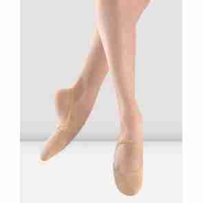 Bloch Vantage Micro Suède Dansvoetje S0618