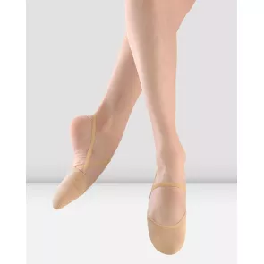 Bloch Vantage Micro Suède Dansvoetje S0618