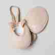 Bloch Vantage Micro Suède Dansvoetje S0618
