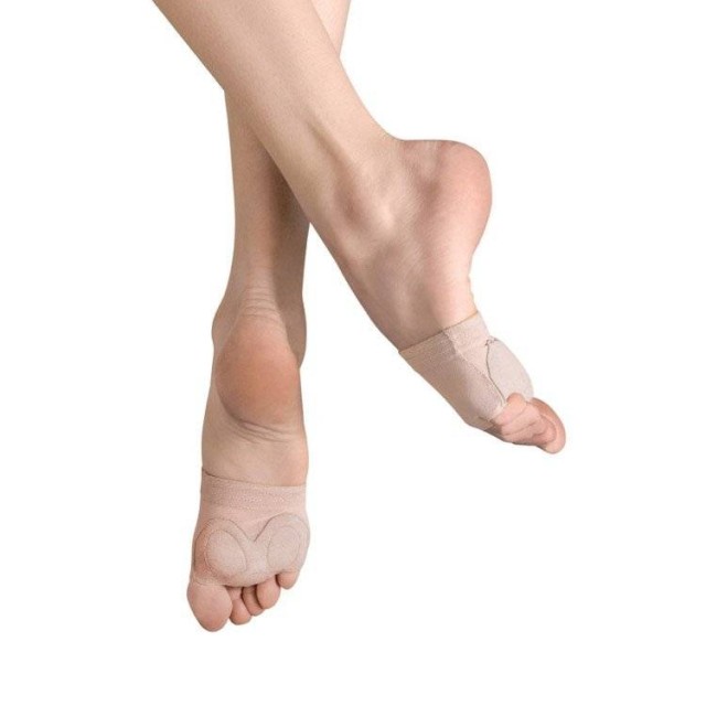 Bloch Foot Wrap II S0685 dansvoetjes moderne dans