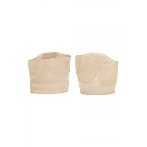 Bloch Foot Wrap II S0685dansvoetjes van elastische materiaal