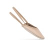 rumpf 1033 ritmische gymnastiek halve zooltjes beige kleur leer