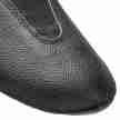 Rumpf Gymnastiekschoenen wit met suede zool 1038