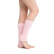 Rumpf 1120 lichtroze enkelwarmers 40 cm 