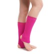 Rumpf RU1120 felroze beenwarmers 40 cm hot pink