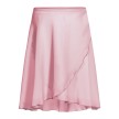 Rumpf 3050 chiffon balletrokje voor dames roze overslag