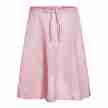 Rumpf chiffon wikkelrok roze voor ballet 3050