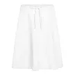 Rumpf RU3050 chiffon wikkelrok wit polyester