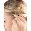 Bunheads bobby pins haarspelden voor ballet bh446 blond