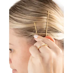 Bunheads bobby pins haarspelden voor ballet bh446 blond