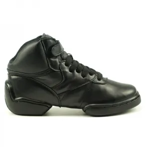 Papillon PK1500 Hoge Danssneakers van Leer