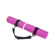 Rucanor 27293-390 roze yoga en fitness mat