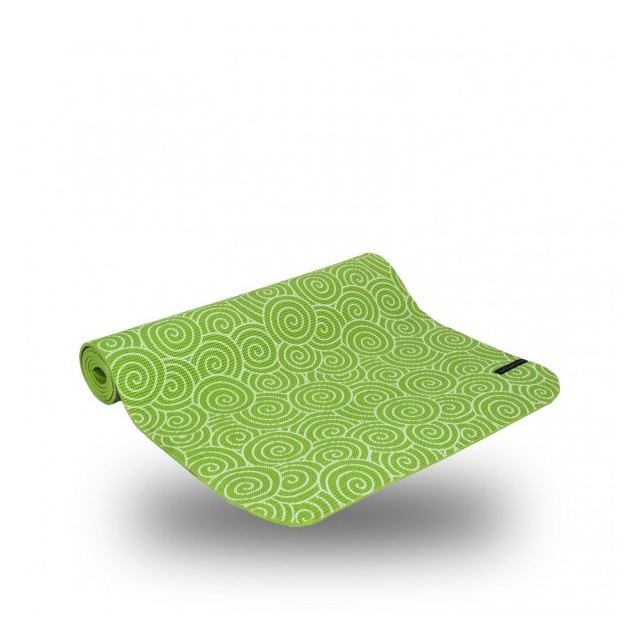 Rucanor 32000-701 groene cirkel yogamat