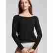 Temps Danse baltik bamboo shirt met lange mouwen