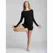 Temps Danse Baltik dans shirt lange mouwen van Bamboe