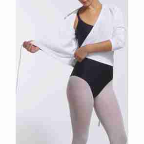 Temps Danse Darling Dames Balletvestje Fleece