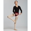 Temps Danse Darling jr. Fleece wikkelvestje ballet